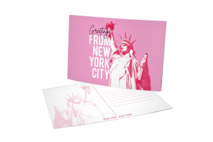 quick print a6 postcard