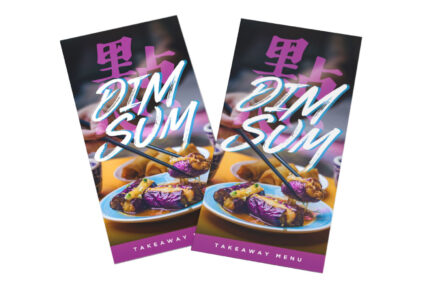 quick print dl leaflet