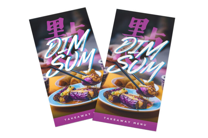 quick print dl leaflet