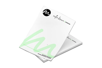 quick print letterhead