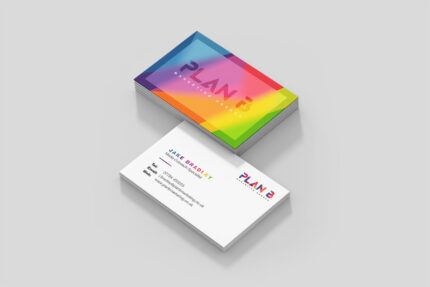 Quick Print standard-business-card
